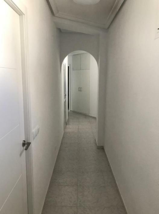 Modern Beach Apartment Torrevieja Bagian luar foto